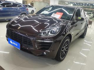 保时捷Macan 2.0T 自动 