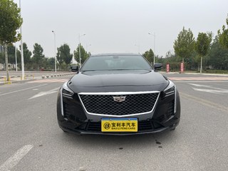 凯迪拉克CT6 2.0T 自动 28T精英型 