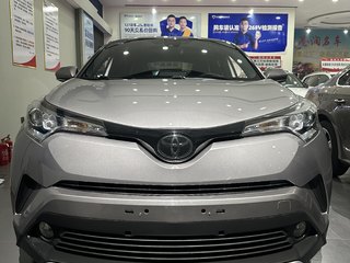 丰田奕泽 2.0L 自动 奕驰版 