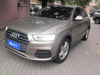 奥迪Q3 30TFSI 1.4T 自动 时尚型30周年纪念版 