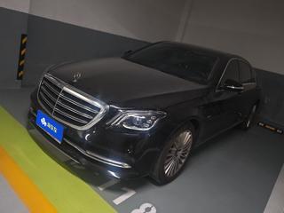 奔驰S级 S350L 