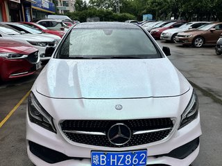 奔驰CLA级 CLA220 2.0T 自动 