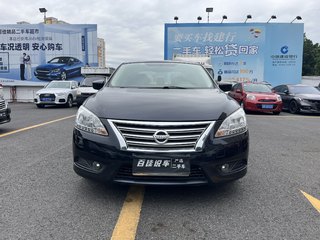 日产轩逸 1.6L 
