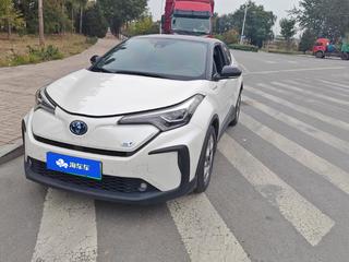 C-HR EV 尊贵天窗版 