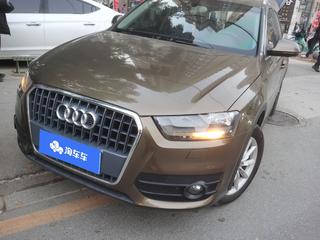 奥迪Q3 30TFSI 1.4T 自动 进取型 