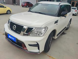 日产途乐 4.0L 自动 领英型 