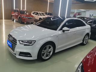 奥迪A3 35TFSI 1.4T 自动 时尚型Limousine 