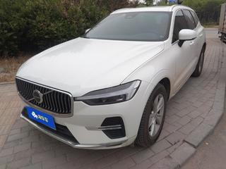 沃尔沃XC60 B5 2.0T 自动 智逸豪华版 