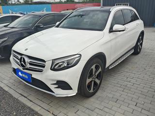 奔驰GLC GLC260L 2.0T 自动 豪华型 