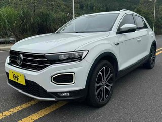 大众探歌 1.4T 自动 280TSI精英型 