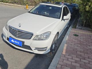 奔驰C级 C180 1.8T 自动 经典型Grand Edition 