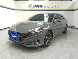 伊兰特 1.5L 