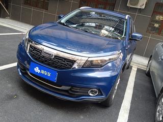 观致5 SUV 1.6T 自动 领先型 