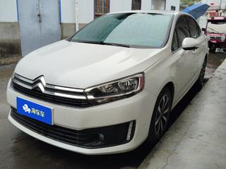 雪铁龙C4世嘉 1.6L 