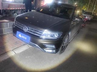 大众途观L 1.8T 自动 330TSI风尚版 