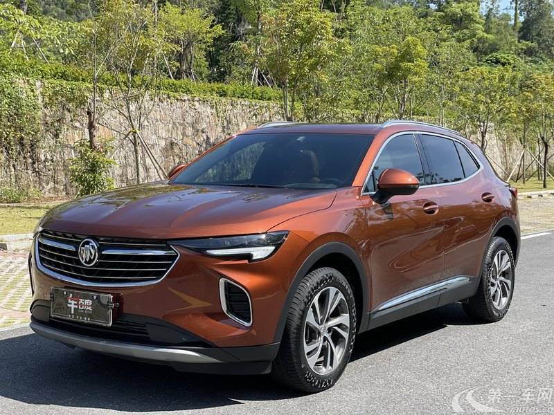 别克昂科威S 2020款 2.0T 自动 豪华型 (国Ⅵ) 