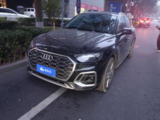 奥迪Q5L 45TFSI 2.0T 自动 豪华致雅型 