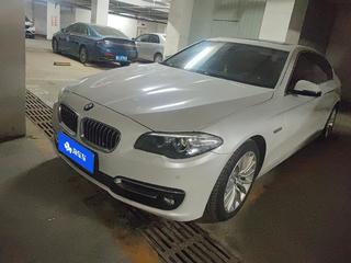 宝马5系 525Li 