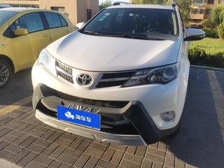 丰田RAV4 2.0L 自动 风尚版 