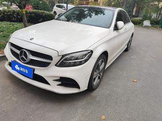 奔驰C级 C260L 1.5T 自动 运动版 