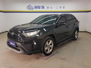 丰田RAV4 荣放 2.0L 自动 风尚PLUS版 