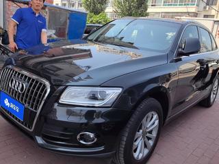 奥迪Q5 40TFSI 2.0T 自动 技术型 