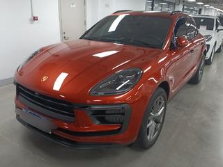 保时捷Macan 2.9T 自动 S 