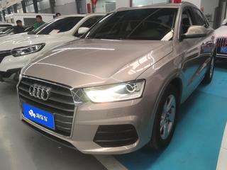 奥迪Q3 35TFSI 2.0T 自动 时尚型 