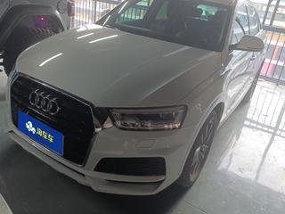 奥迪Q3 30TFSI 1.4T 自动 时尚型典藏版 