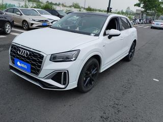 奥迪Q2L 35TFSI 1.4T 自动 进取动感型 