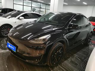 特斯拉MODEL Y 0.0T 自动 后驱版 