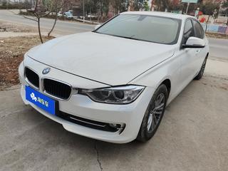 宝马3系 320Li 2.0T 自动 时尚型 