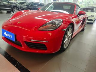 保时捷Boxster 718 2.0T 自动 