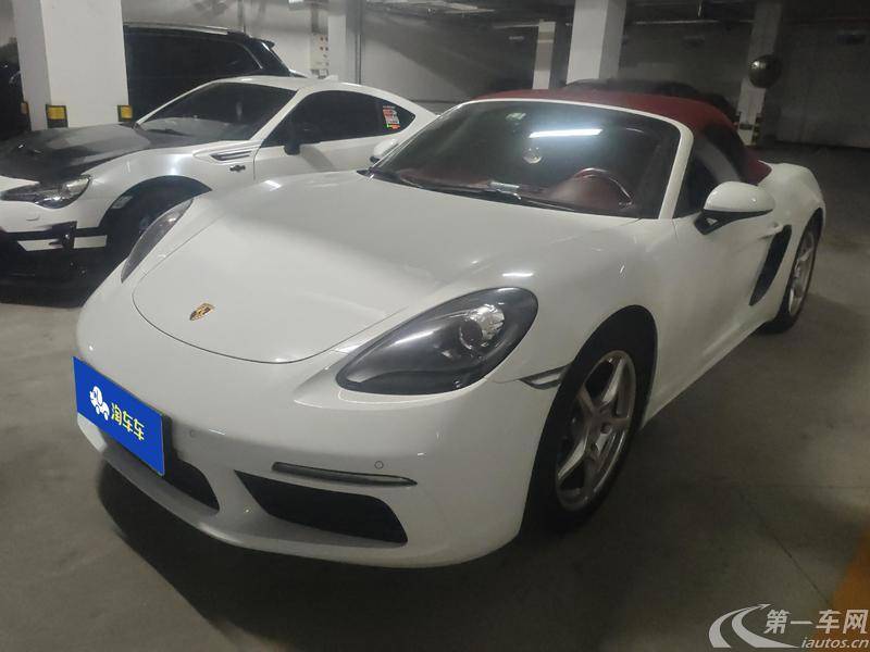 保时捷Boxster [进口] 2018款 2.0T 自动 (国Ⅴ) 