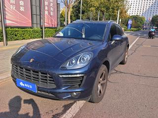 保时捷Macan 2.0T 自动 