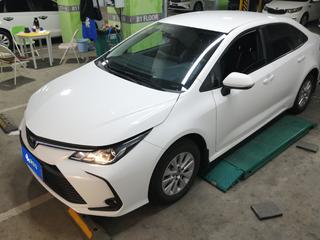 丰田卡罗拉 1.2T 自动 先锋PLUS版 