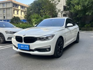 宝马3系GT 320i 2.0T 自动 领先型 