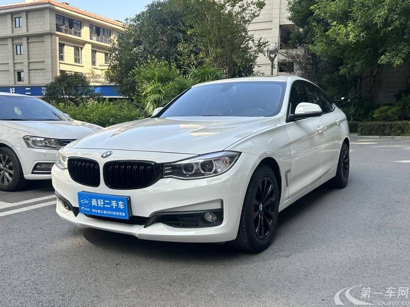 宝马3系GT 320i [进口] 2013款 2.0T 自动 汽油 领先型 