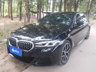 宝马5系 530Li 2.0T 自动 改款二尊享型M运动套装 