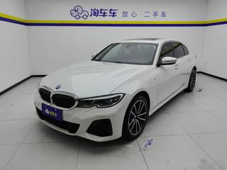 宝马3系 320Li 2.0T 自动 改款M运动套装 