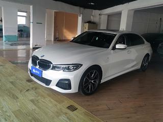 宝马3系 320Li 2.0T 自动 改款M运动套装 