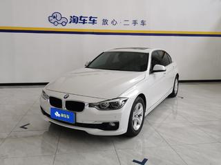 宝马3系 316Li 1.6T 自动 时尚型 