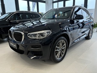 宝马X3 xDrive28i 2.0T 自动 M运动套装 