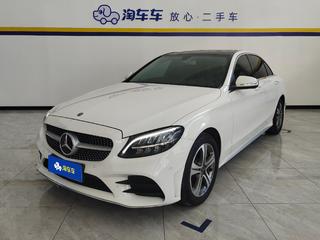 奔驰C级 C260L 1.5T 自动 运动版改款 