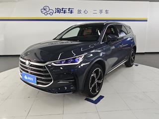 比亚迪唐DM 2.0T 