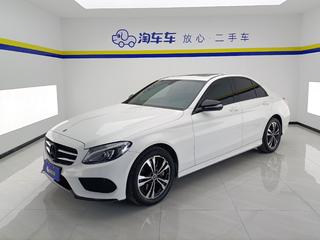 奔驰C级 C200 2.0T 自动 运动版 