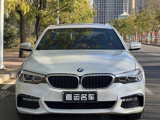 宝马5系 530Li 2.0T 自动 领先型M运动套装改款 