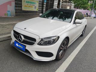 奔驰C级 C200L 2.0T 自动 改款运动版 