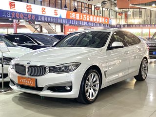 宝马3系GT 328i 2.0T 自动 风尚设计套装 