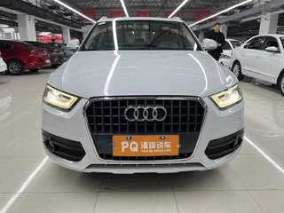 奥迪Q3 35TFSI 2.0T 自动 舒适型 